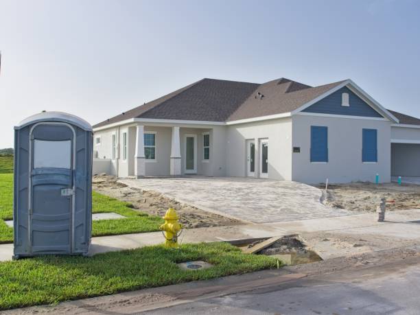 Best Portable restroom trailer rental  in Homer, IL